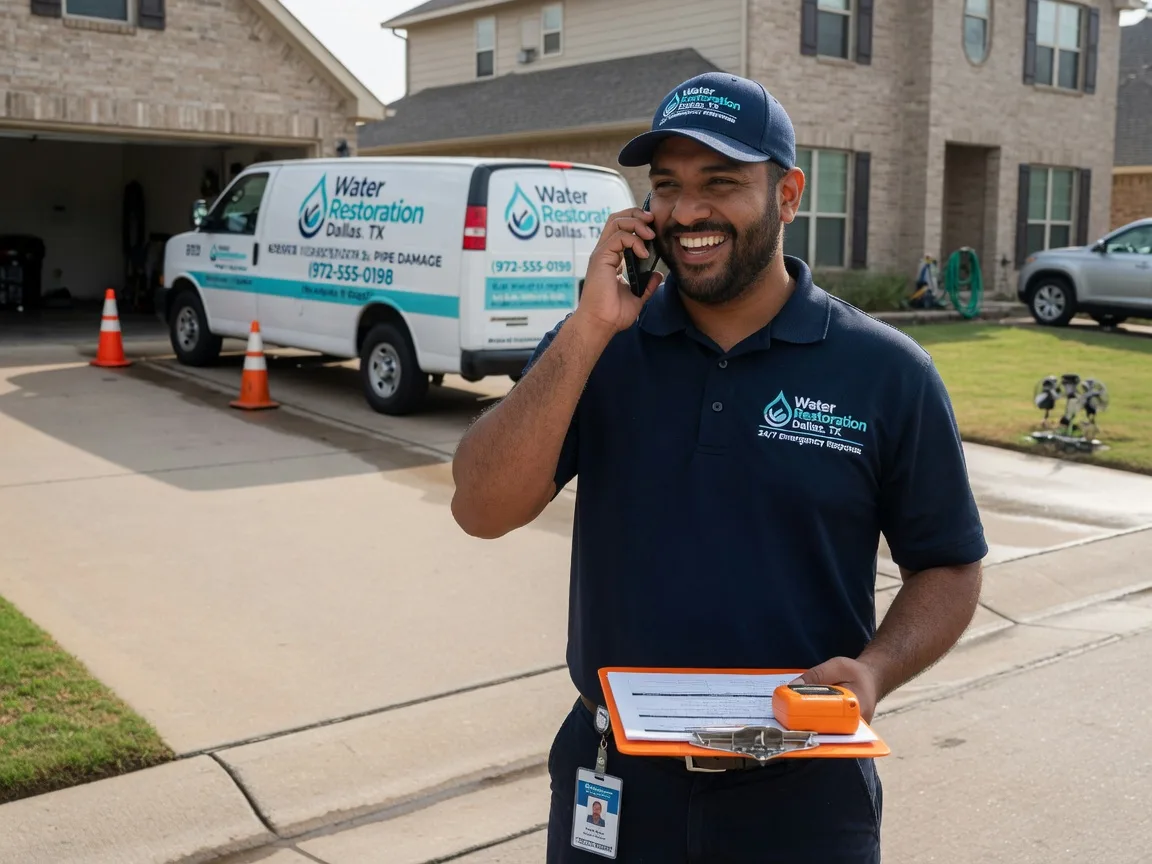 Emergency Water Damage Restoration Lake Hill, NY FAQs